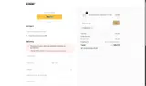 DISCOUNT coupon verification screenshot