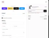 DRESS20 coupon verification screenshot