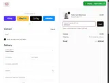 DRESS20 coupon verification screenshot