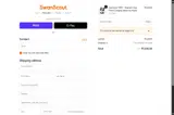 VALENTINE2026 coupon verification screenshot