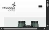 SWAROVSKI OPTIK coupon verification screenshot