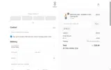 GO coupon verification screenshot