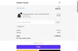 PET10 coupon verification screenshot