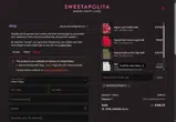 Sweetapolita coupon verification screenshot