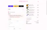 Sweetapolita coupon verification screenshot