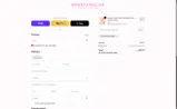 Sweetapolita coupon verification screenshot