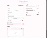 Sweetapolita coupon verification screenshot