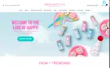 Sweetapolita coupon verification screenshot