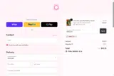 Sweetapolita coupon verification screenshot