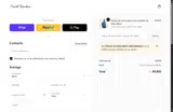 Sweet Bamboo coupon verification screenshot