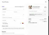 Sweet Bamboo coupon verification screenshot