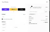 Sweet Bamboo coupon verification screenshot