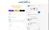 Sweet Bath Co coupon verification screenshot