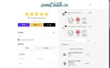 Sweet Bath Co coupon verification screenshot