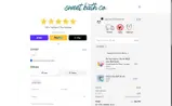 Sweet Bath Co coupon verification screenshot