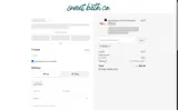 Sweet Bath Co coupon verification screenshot