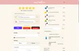 Sweet Bath Co coupon verification screenshot
