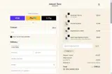 Sweet Bee Organics coupon verification screenshot