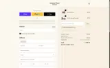 Sweet Bee Organics coupon verification screenshot