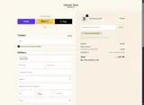 Sweet Bee Organics coupon verification screenshot