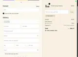 Sweet Bee Organics coupon verification screenshot