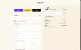 Sweet Bee Organics coupon verification screenshot