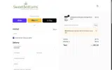 RELAX coupon verification screenshot