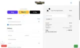 Sweet Grass Clothing coupon verification screenshot