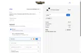 Sweet Grass Clothing coupon verification screenshot