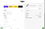 Sweet Grass Clothing coupon verification screenshot