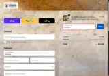 Sweetest Fidgets coupon verification screenshot
