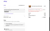 Sweetest Fidgets coupon verification screenshot