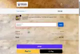Sweetest Fidgets coupon verification screenshot