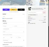 THEFITNESSJUNKIEBLOG coupon verification screenshot