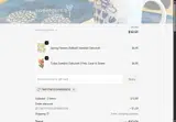 THEFITNESSJUNKIEBLOG coupon verification screenshot