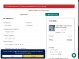 Sweethome247.com coupon verification screenshot