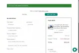 Sweethome247.com coupon verification screenshot