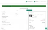 Sweethome247.com coupon verification screenshot