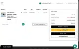 Sweethome247.com coupon verification screenshot