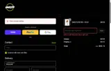 Sweet Kendamas coupon verification screenshot