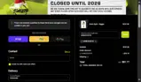 Sweet Kendamas coupon verification screenshot