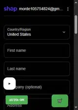 Sweet Kendamas coupon verification screenshot
