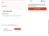thankyou12 coupon verification screenshot