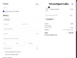 welcome10 coupon verification screenshot