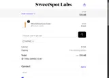 ALENAS coupon verification screenshot