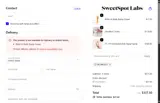Blonde25 coupon verification screenshot