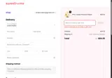 GETLUCKY10 coupon verification screenshot