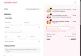 GETLUCKY10 coupon verification screenshot