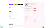 WELCOME15 coupon verification screenshot