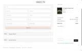 HELLSBELLES coupon verification screenshot